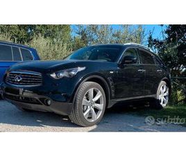 INFINITI FX FX30D INFINITI FX30DS
