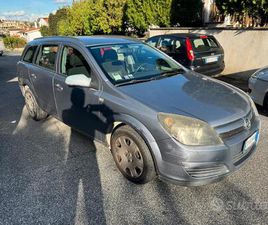 OPEL ASTRA 1700 DIESEL 101CV SW