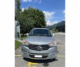 SSANGYONG RODIUS SSANGYONG RODIUS 2.0 E-XDI AWD (AUTOMATA)
