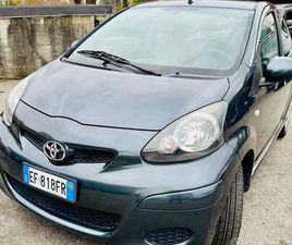 TOYOTA AYGO 1.0 12V 5 PORTE