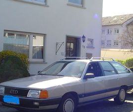 AUDI 100 AVANT 5 E, TYP 44, BJ. 1990, OLDTIMER