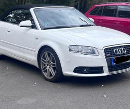 AUDI A4 1,8 CABRIO