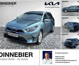 KIA CEED SW KIA CEE'D SPORTSWAGON 1.5T VISION KAMERA+NAVI+SHZ