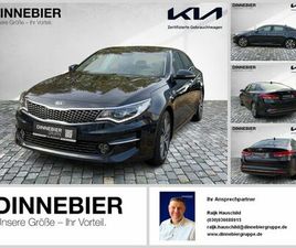 KIA OPTIMA KIA OPTIMA 2.0 SPIRIT GD CAM DYNLICHT LED NAVI PANO