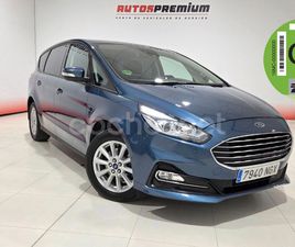 FORD S-MAX FORD S-MAX 2.0 TDCI PANTHER TITANIUM AUT