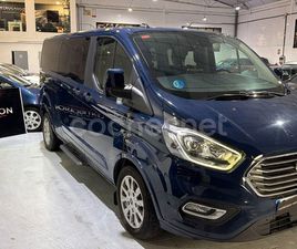 FORD TOURNEO CUSTOM FORD TOURNEO CUSTOM 2.0 ECOB HYBR L2 TITANIUM