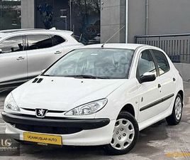 PEUGEOT 206 SW 1.4 X-DESIGN