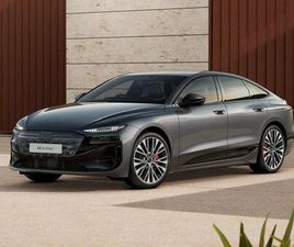 AUDI E-TRON SPORTBACK 100KWH EDITION 1 AUTO QUATTRO 5DR