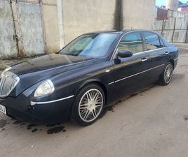 VÂND LANCIA THESIS CENTENAR SI LANCIA THESIS PT PIESE DE SCHIMB TIMISU DE SUS
