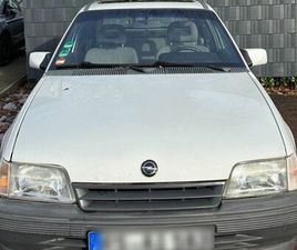 OPEL KADETT E FUN 1.4