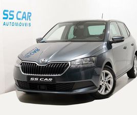 SKODA FABIA 1.0 TSI STYLE