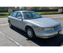 BUICK CENTURY 2002