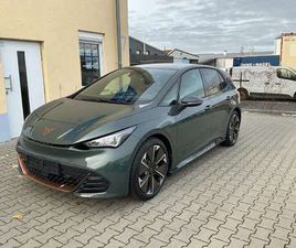 CUPRA BORN VZ VZ 240KW WÄRMEPUMPE PANORAMADACH SENNHEISER HUD...