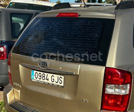 KIA CARNIVAL KIA CARNIVAL 2.9 CRDI VGT ACTIVE