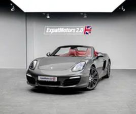 PORSCHE BOXSTER