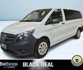 114 CDI LONG MIXTO E6