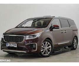 UTILIZAT KIA CARNIVAL 2020 - 29 500 EUR, 68 000 KM - AUTOVIT.RO