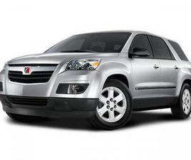 2008 SATURN OUTLOOK XR