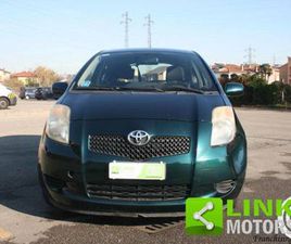 YARIS 2ª SERIE YARIS 1.0 3 PORTE SOL