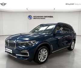 X5 XDRIVE30D 265 CH