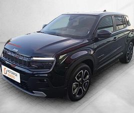 JEEP AVENGER JEEP AVENGER 1.2 GSE T3 ALTITUDE