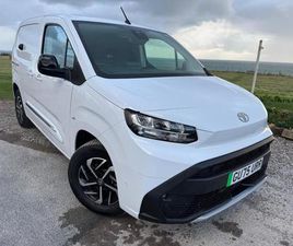 50KWH SPORT SHORT PANEL VAN AUTO SWB 6DR