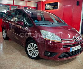 CITROEN GRAND C4 PICASSO 1.8 16V LX PLUS