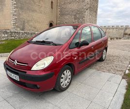 CITROEN XSARA PICASSO 1.6 HDI 110 LX PLUS