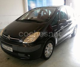 CITROEN XSARA PICASSO 1.6 HDI 92 EXCLUSIVE