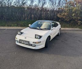 TOYOTA MR 2.0 GT T-BAR 2DR