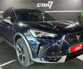 CUPRA FORMENTOR 1.5 TSI CUPRA SPORT DSG