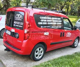 OPEL COMBO OPEL COMBO