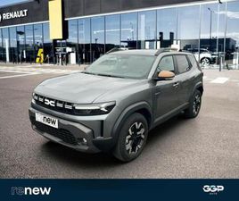 DACIA DUSTER ECO G 1.0 ECO-G 100CH EXTREME