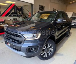 FORD RANGER 2.0 ECOB 4X4 DOB CAB WILDTRACK SS