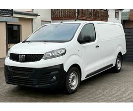 FIAT SCUDO FIAT SCUDO L3 SX*NAVI*KLIMA*KAMERA*AHK*TÜV NEU*