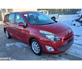 RENAULT GRAND SCENIC 2.0 16V 140 CVT DYNAMIQUE