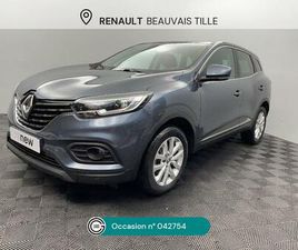 RENAULT KADJAR KADJAR BLUE DCI 115 BUSINESS