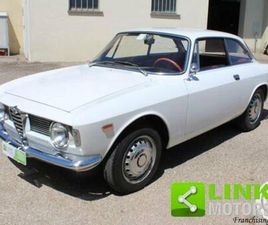 ALFA ROMEO GIULIA GT JUNIOR JUNIOR GT 1600 SCALINO