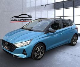 HYUNDAI I20 PRIME MILD-HYBRID+BOSE+LED+NAVI+AUTOMATIK