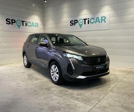 PEUGEOT 5008 BLUEHDI 130CH S&S EAT8 ACTIVE BUSINESS
