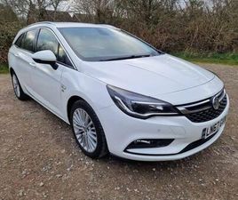 1.4I TURBO ELITE NAV SPORTS TOURER AUTO EURO 6 (START/STOP) 5DR