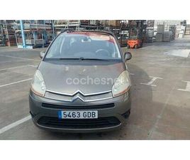 CITROEN C4 GRAND PICASSO CITROEN GRAND C4 PICASSO 1.6 HDI EXCLUSIVE