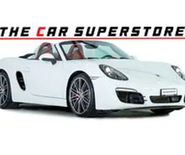 PORSCHE BOXSTER