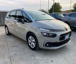 CITROEN C4 GRAND SPACETOURER C4 GRAND SPACETOURER 1.5 BLUEHDI FEEL S