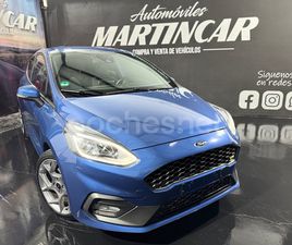 FORD FIESTA ST FORD FIESTA 1.5 ECOBOOST ST