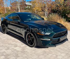 FORD MUSTANG GT FORD MUSTANG 5.0 TIVCT V8 MUSTANG GT BULLITFASTSB.