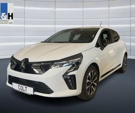 MITSUBISHI COLT 1,0 TURBO *PLUS*