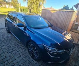 RENAULT TALISMAN ESTATE RENAULT TALISMAN 1.8 TCE LIMITED 4C