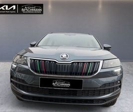 SKODA KAROQ 1.0 TSI STYLE/KAMERA/HECKKLAPPE ELEKTRISCH