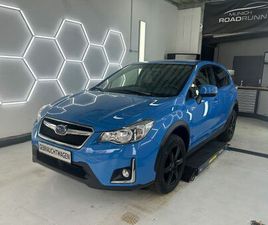 SUBARU XV SUBARU XV 2.0I COMFORT 4X4 *SHZ*AUTOM.*TEMPO.*SCHECKH.*